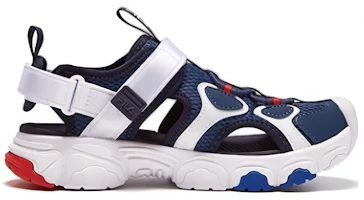 Order (Preschool) FILA Sandals 'Comfort Blue' K15B321802FEP