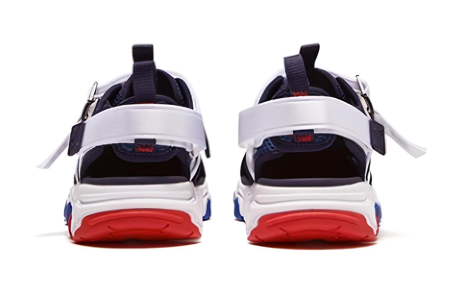 Shop (PS) 斐乐凉鞋「舒适蓝」 K15B321802FEP