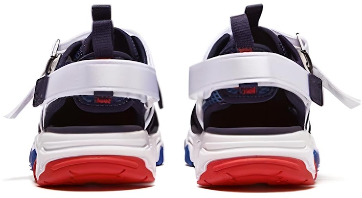 (Preschool) FILA Sandals 'Comfort Blue' K15B321802FEP Shop (Preschool) FILA Sandals 'Comfort Blue' K15B321802FEP