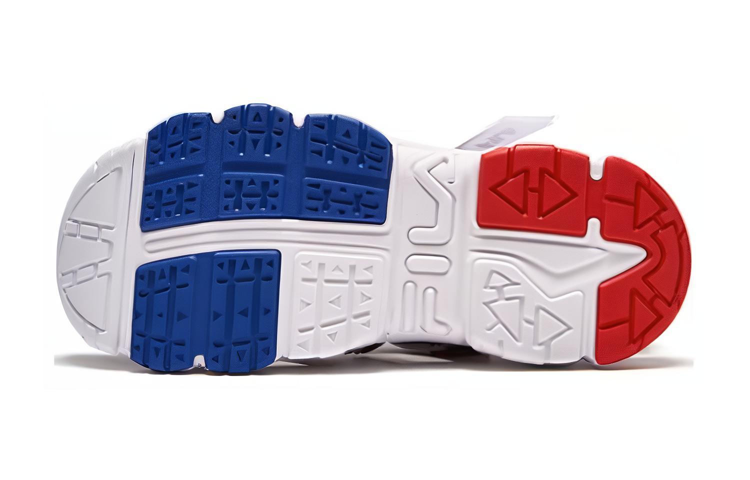 Purchase (PS) 斐乐凉鞋「舒适蓝」 K15B321802FEP