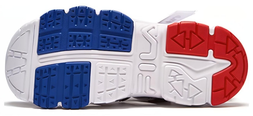 (Preschool) FILA Sandals 'Comfort Blue' K15B321802FEP Purchase (Preschool) FILA Sandals 'Comfort Blue' K15B321802FEP