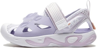 (Preschool) FILA Sandals 'Light Purple' K54B423801OO (Preschool) FILA Sandals 'Light Purple' K54B423801OO