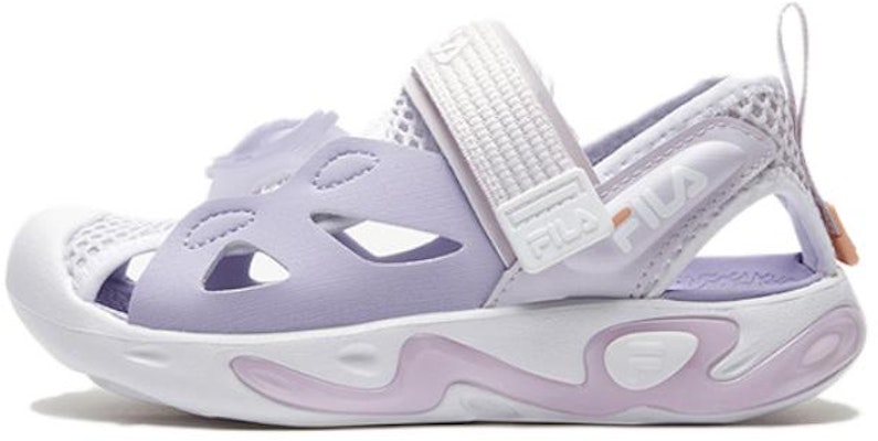 (Preschool) FILA Sandals 'Light Purple' K54B423801OO Buy (Preschool) FILA Sandals 'Light Purple' K54B423801OO