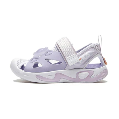 (PS) FILA Sandals 'Light Purple'