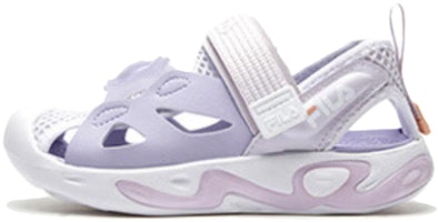 (Preschool) FILA Sandals 'Light Purple' K54B423801OO (Preschool) FILA Sandals 'Light Purple' K54B423801OO