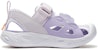 (PS) Sandal FILA 'Ungu Muda' K54B423801OO