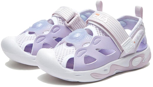 (PS) FILAサンダル ライトパープル K54B423801OO Lookbook (PS) FILAサンダル ライトパープル K54B423801OO