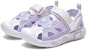 (PS) Sandal FILA 'Ungu Muda' K54B423801OO