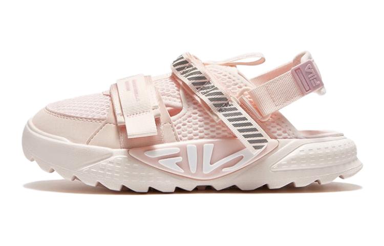 (Youth) FILA Tank Sandals 'Pink White' K15B321805FPL