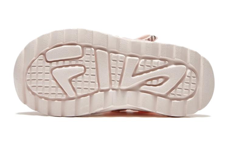 Purchase (JR) FILA 粉白色坦克凉鞋 K15B321805FPL