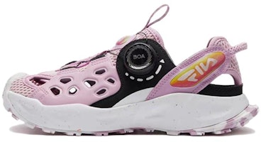 (Preschool) FILA Sandals 'Pink Purple' K15B423601FTZ (Preschool) FILA Sandals 'Pink Purple' K15B423601FTZ