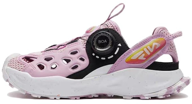 (Preschool) FILA Sandals 'Pink Purple' K15B423601FTZ Buy (Preschool) FILA Sandals 'Pink Purple' K15B423601FTZ