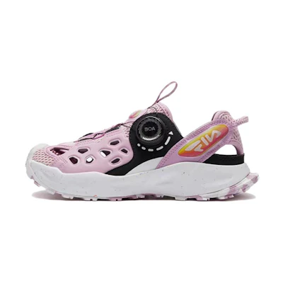 (PS) FILA Sandals 'Pink Purple'