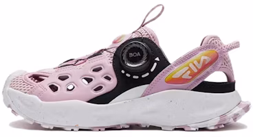 (Preschool) FILA Sandals 'Pink Purple' K15B423601FTZ (Preschool) FILA Sandals 'Pink Purple' K15B423601FTZ
