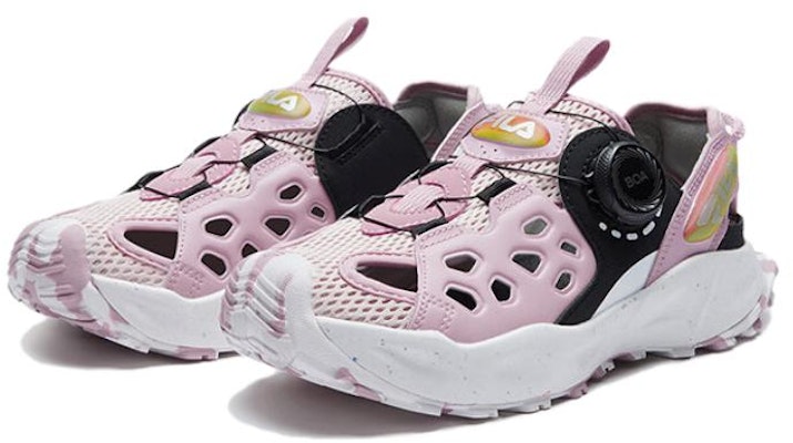 (Preschool) FILA Sandals 'Pink Purple' K15B423601FTZ Order (Preschool) FILA Sandals 'Pink Purple' K15B423601FTZ