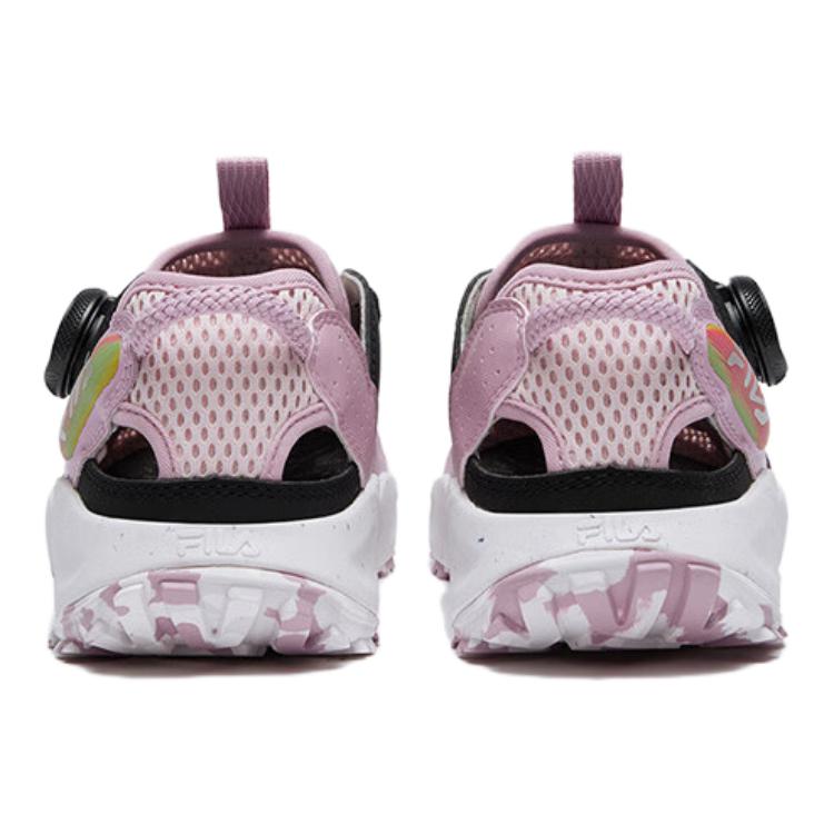 Purchase (PS) FILA 粉紫色凉鞋 K15B423601FTZ