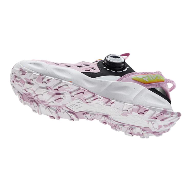 Details for (PS) FILA 粉紫色凉鞋 K15B423601FTZ