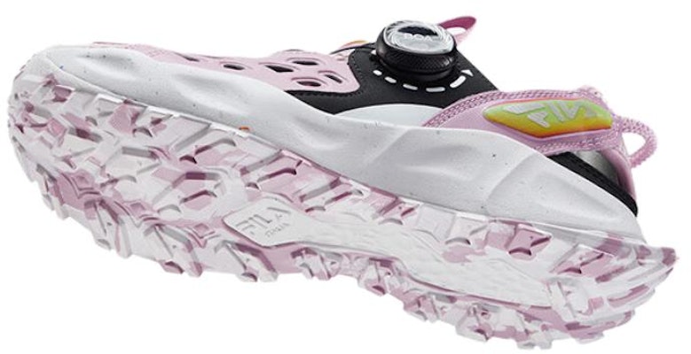 (Preschool) FILA Sandals 'Pink Purple' K15B423601FTZ Details for (Preschool) FILA Sandals 'Pink Purple' K15B423601FTZ
