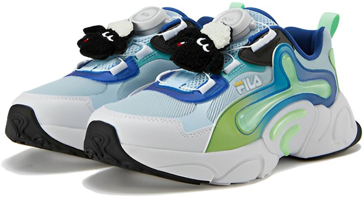 Preschool fila shoes discount