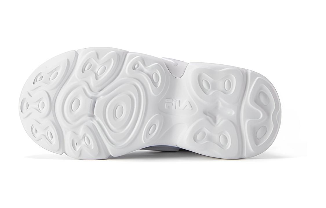 (PS) FILA Shaun the Sheep Running Shoes 'White Blue Green' 圖 4