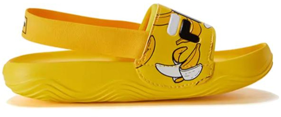 (PS) Sandalias FILA Amarillas Absorbentes de Impacto y Duraderas K14B222602FYE Order (PS) Sandalias FILA Amarillas Absorbentes de Impacto y Duraderas K14B222602FYE