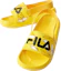 Lookbook (PS) FILA 震动吸收耐磨凉鞋 '黄色' K14B222602FYE