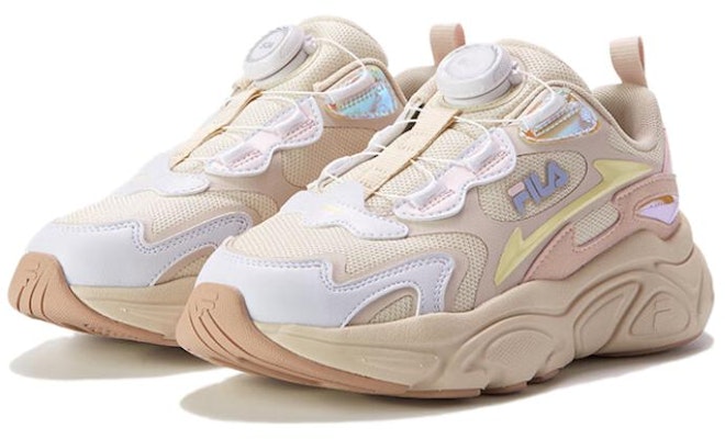 (JR) Zapatillas FILA Lifestyle 'Beige' K15B241102FAA Order (JR) Zapatillas FILA Lifestyle 'Beige' K15B241102FAA