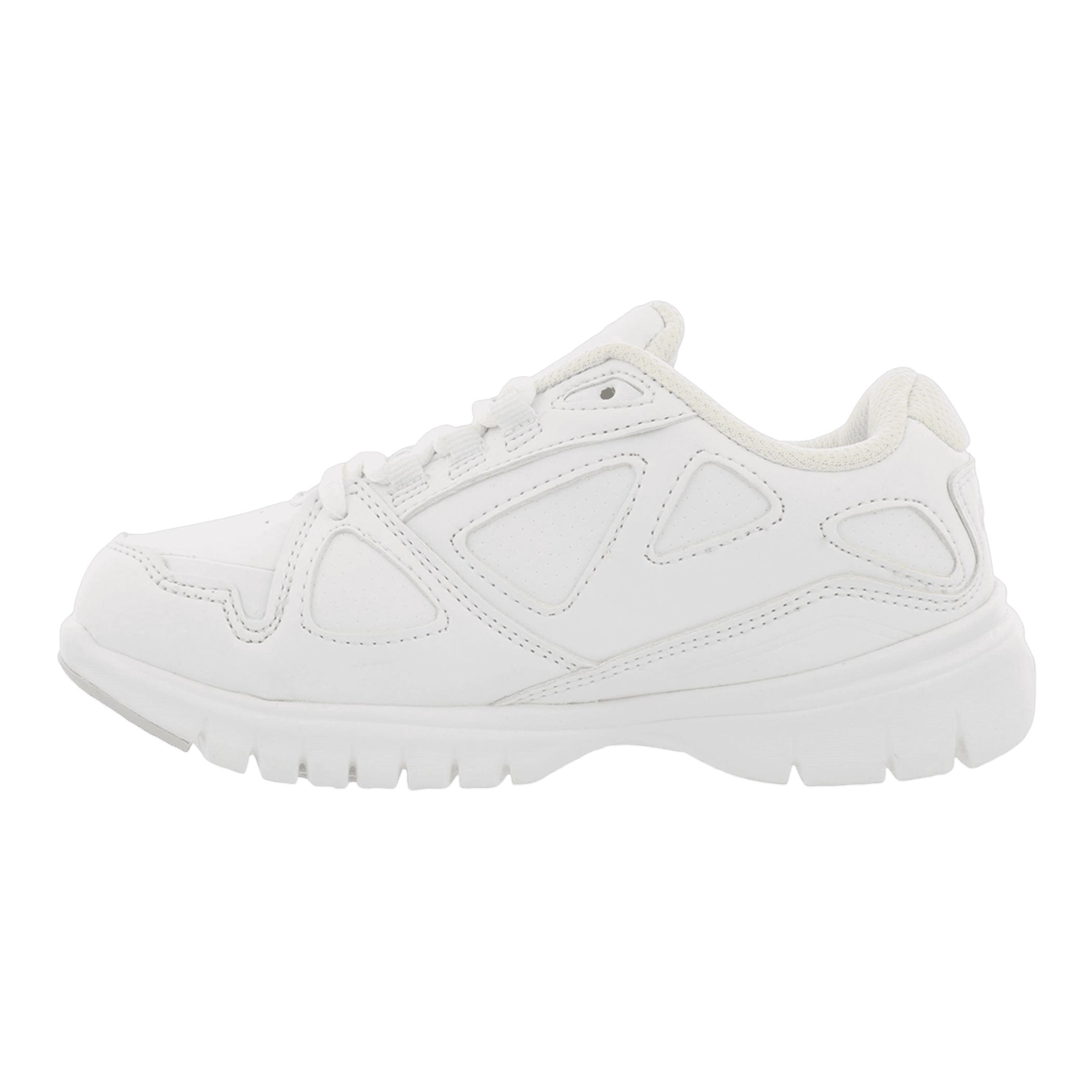(Preschool) FILA Side By 'White Comfort Lightweight' 3SGW0035-100