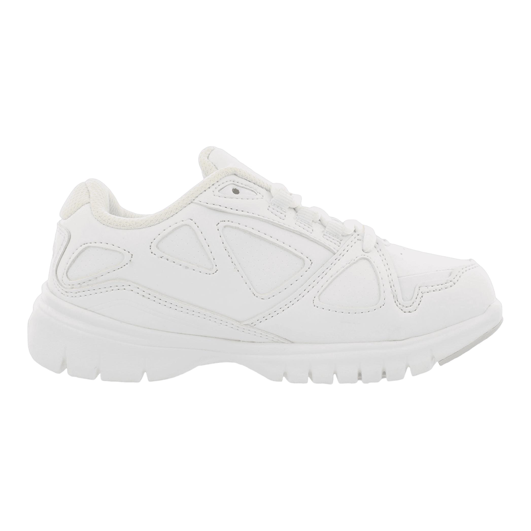 Order (Preschool) FILA Side By 'White Comfort Lightweight' 3SGW0035-100