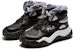 (PS) FILA Boot Skier 'Hitam Putih' K15B343904FBW