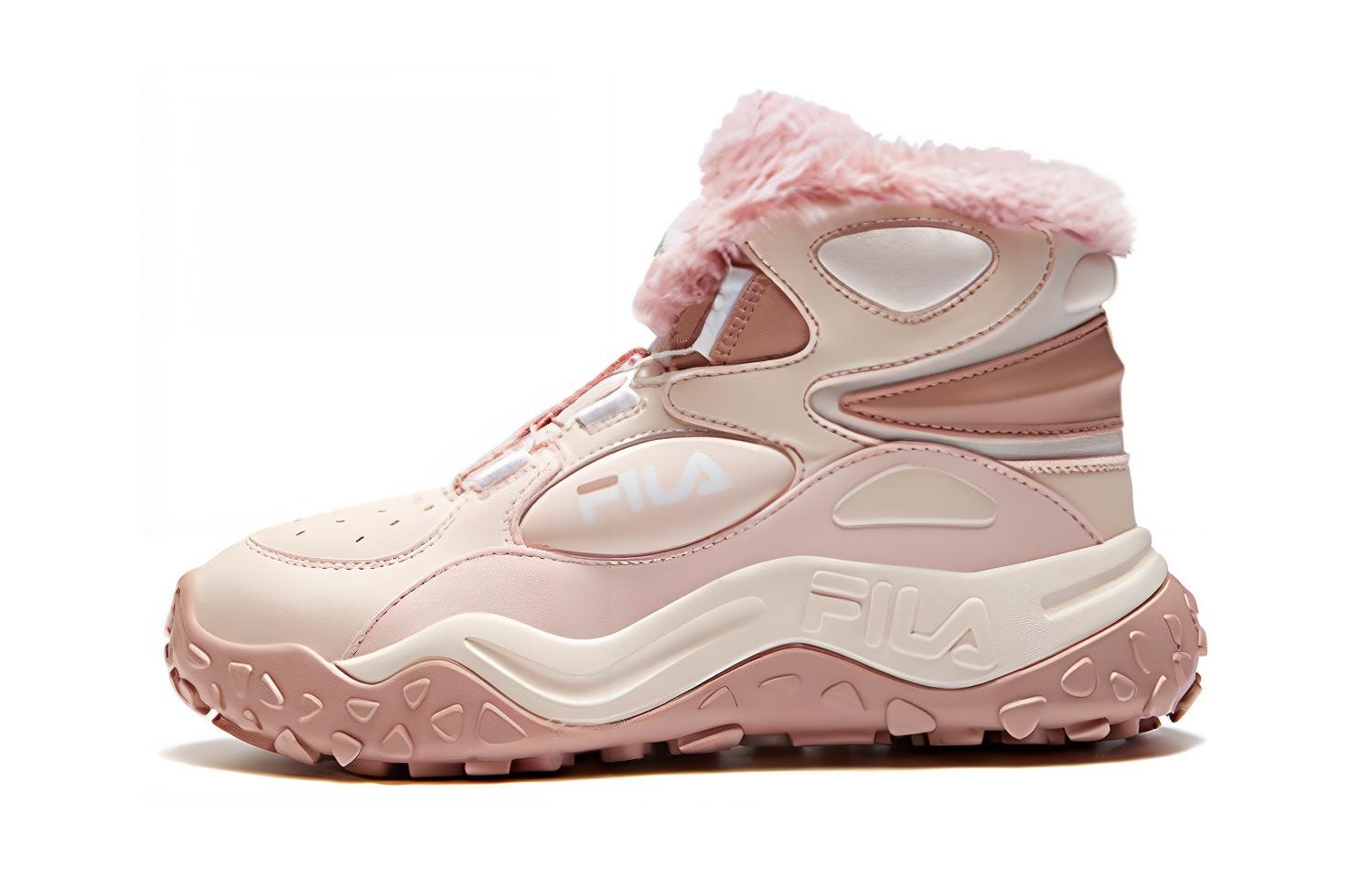 (Preschool) FILA Skier Boot 'Pink' K15G343904FAC