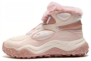 (Preschool) FILA Skier Boot 'Pink' K15G343904FAC (Preschool) FILA Skier Boot 'Pink' K15G343904FAC