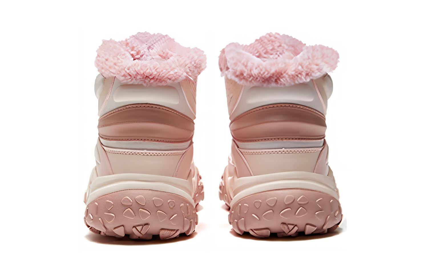 Shop (Preschool) FILA Skier Boot 'Pink' K15G343904FAC