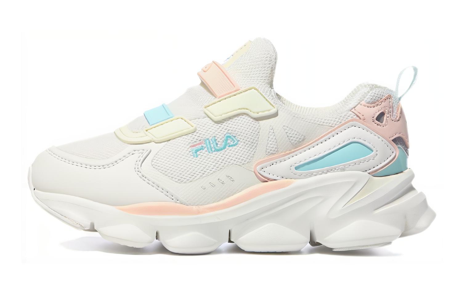 (Preschool) FILA Skipper Flex 'White' 3XM01858-132