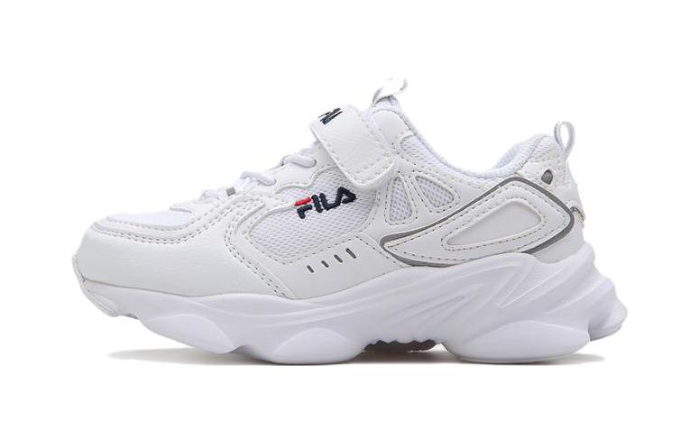 (Preschool) FILA Skipper KD 'White Comfort' FK1SIB3004X