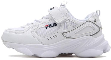 (Preschool) FILA Skipper KD 'White Comfort' FK1SIB3004X (Preschool) FILA Skipper KD 'White Comfort' FK1SIB3004X