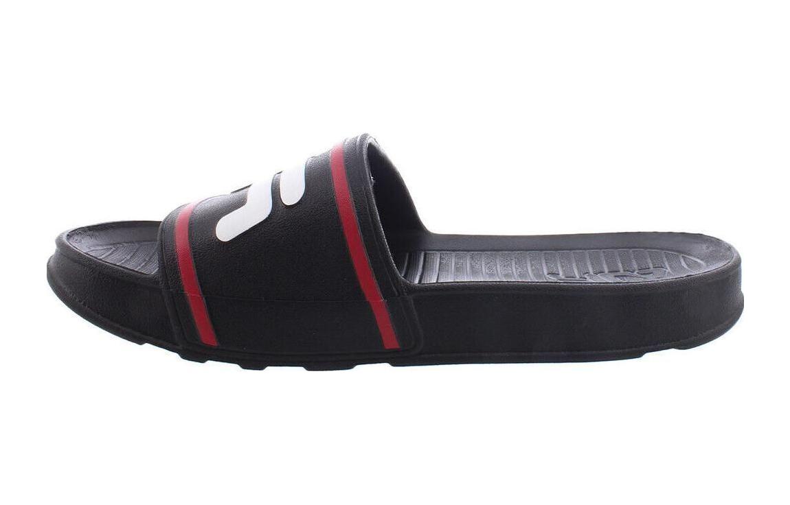(PS) FILA Sleek Slide LT 'Black CMFT'