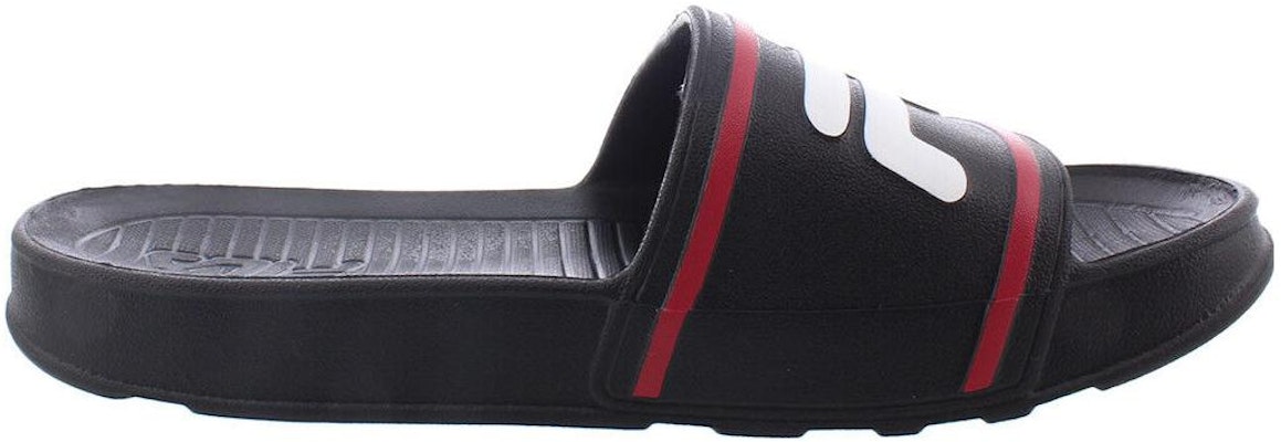 (PS) FILA Sleek Slide LT ''Schwarz Komfort'' 3SM00021-014 Order (PS) FILA Sleek Slide LT ''Schwarz Komfort'' 3SM00021-014