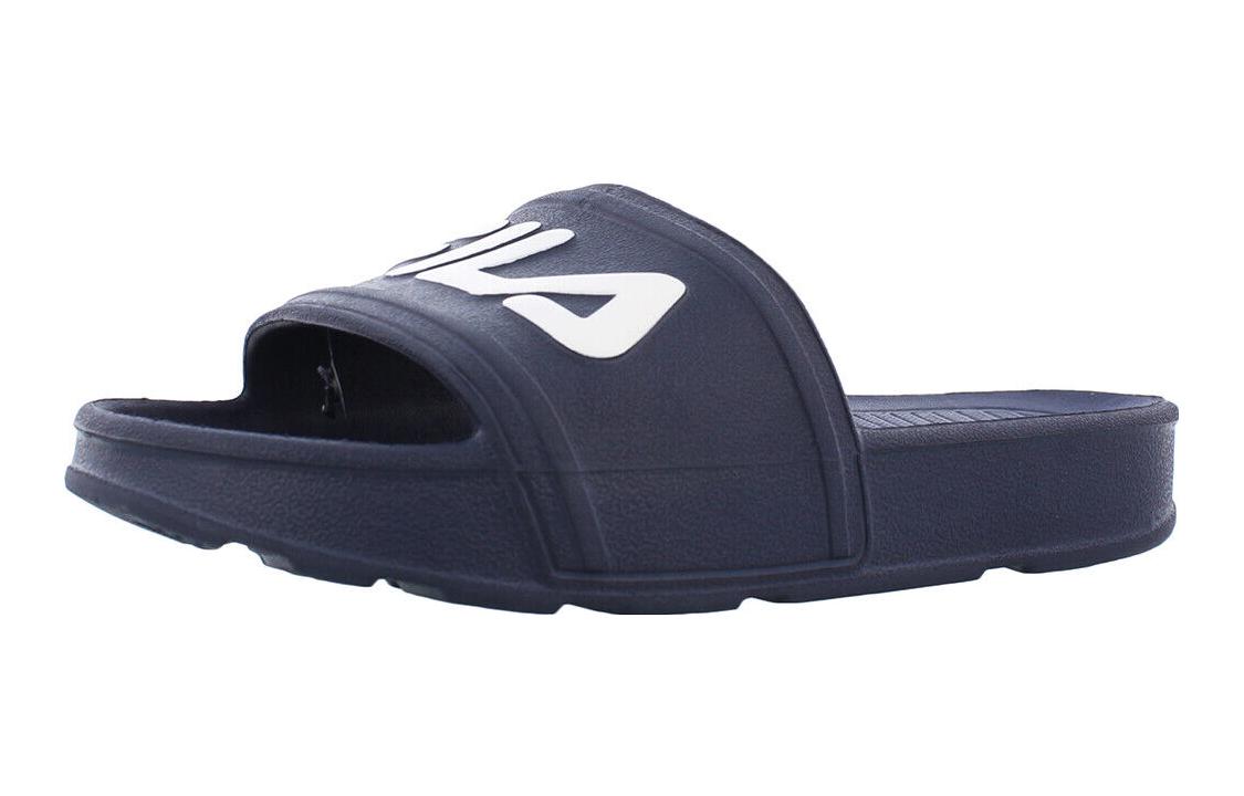 Lookbook (PS) FILA Sleek Slide LT ''Zwart Comfort'' 3SM00021-421