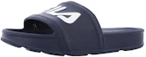 Lookbook (PS) FILA Sleek Slide LT ''Zwart Comfort'' 3SM00021-421