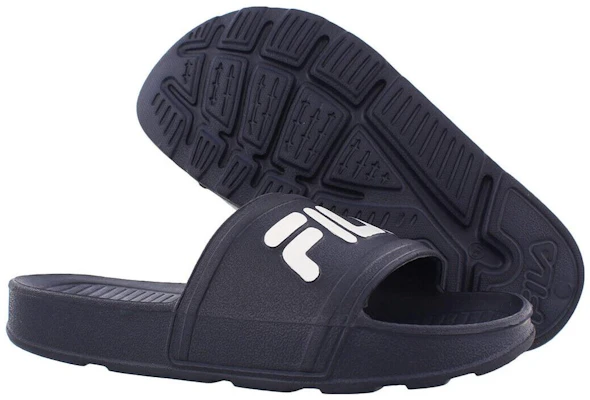 (PS) FILA Sleek Slide LT ''Zwart Comfort'' 3SM00021-421 Purchase (PS) FILA Sleek Slide LT ''Zwart Comfort'' 3SM00021-421