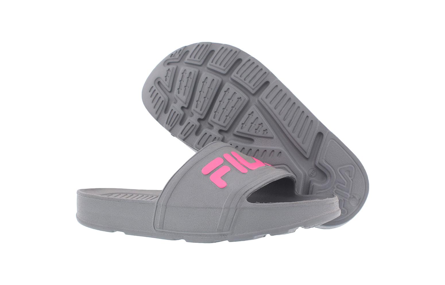 Lookbook (PS) FILA Sleek Slide LT ''Grijze Comfort'' 3SM00001-262