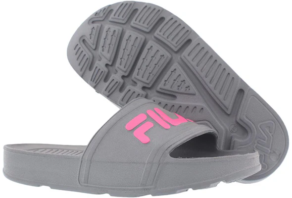 (PS) FILA Sleek Slide LT ''Grijze Comfort'' 3SM00001-262 Lookbook (PS) FILA Sleek Slide LT ''Grijze Comfort'' 3SM00001-262