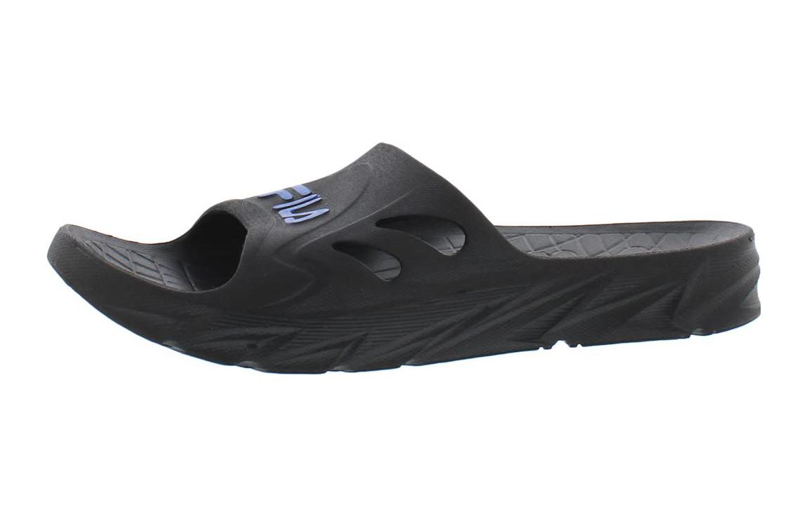 (Preschool) FILA Slides 'Black' B0BCL5KKPF
