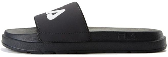 (Youth) FILA Lifestyle Slides 'Black' K15B022816ANV (Youth) FILA Lifestyle Slides 'Black' K15B022816ANV