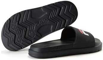 (JR) Sandalias FILA Lifestyle 'Black' K15B022816ANV Lookbook (JR) Sandalias FILA Lifestyle 'Black' K15B022816ANV