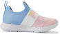 (PS) FILA Slip-On 'Merah Jambu Biru' K14G222431FBP