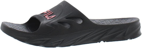 (Preschool) FILA Slipper 'Black' B09PDM5QRG (Preschool) FILA Slipper 'Black' B09PDM5QRG