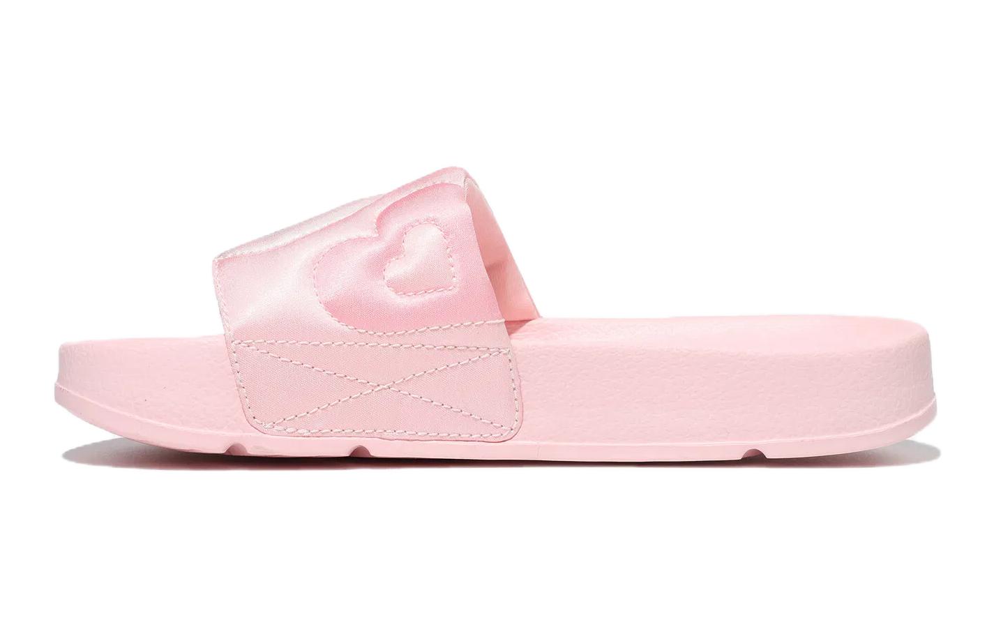 (Preschool) FILA Slipper 'Pink Comfort' 3SM01959F650