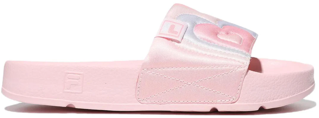 (PS) FILA Selipar 'Pink Comfort' 3SM01959F650 Order (PS) FILA Selipar 'Pink Comfort' 3SM01959F650